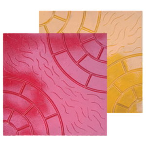 Football Floor Tile